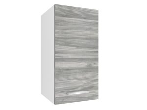Kuchynská skrinka Belini horná 30 cm šedý antracit Glamour Wood Výrobca TOR SG30/1/WT/GW1/0/E