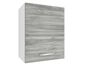 Kuchynská skrinka Belini horná 45 cm šedý antracit Glamour Wood Výrobca TOR SG45/1/WT/GW1/0/E