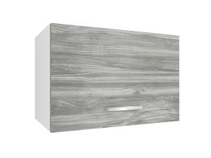 Kuchynská skrinka Belini nad digestor 60 cm šedý antracit Glamour Wood Výrobca TOR SGP60/2/WT/GW1/0/E
