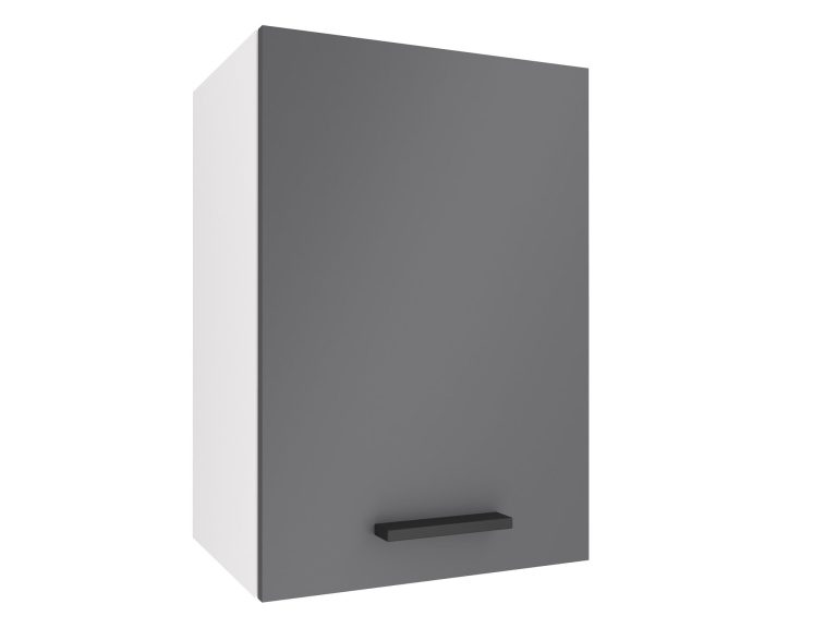 Kuchynská skrinka Belini horná 40 cm šedý mat Výrobca TOR SG40/2/WT/SR/0/B1