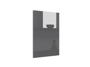 Panel na umývačku Belini odkrytý 45 cm šedý lesk Výrobca INF PO45/1/WT/S/0/0
