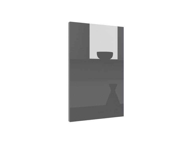 Panel na umývačku Belini odkrytý 45 cm šedý lesk Výrobca INF PO45/1/WT/S/0/0
