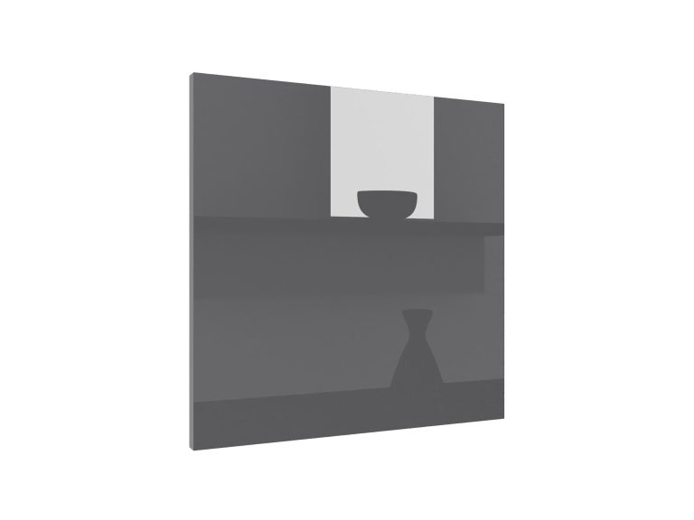 Panel na umývačku Belini odkrytý 60 cm šedý lesk Výrobca INF PO60/1/WT/S/0/0
