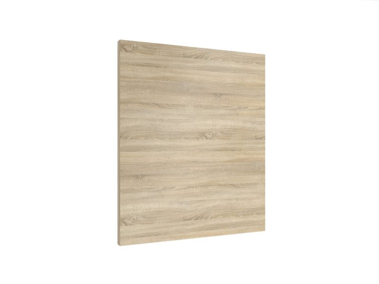 Panel na umývačku Belini odkrytý 60 cm dub sonoma Výrobca TOR PO60/1/WT/DS/0/0