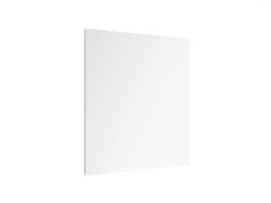 Panel na umývačku Belini odkrytý 60 cm biely mat Výrobca TOR PO60/1/WT/WT/0/0