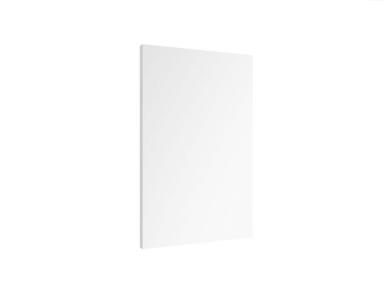 Panel na umývačku Belini odkrytý 45 cm biely mat Výrobca TOR PO45/1/WT/WT/0/0