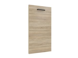 Panel na umývačku Belini zakrytý 45 cm dub sonoma Výrobca TOR PZ45/1/WT/DS/0/B1
