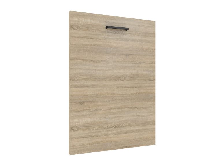 Panel na umývačku Belini zakrytý 60 cm dub sonoma Výrobca TOR PZ60/1/WT/DS/0/B1
