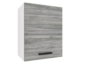 Kuchynská skrinka Belini horná 45 cm šedý antracit Glamour Wood Výrobca TOR SG45/1/WT/GW1/0/B1