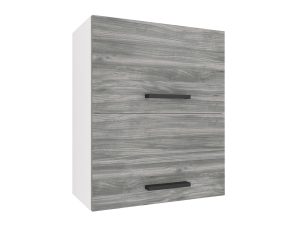 Kuchynská skrinka Belini horná 60 cm šedý antracit Glamour Wood Výrobca TOR SGP2-60/1/WT/GW1/0/B1