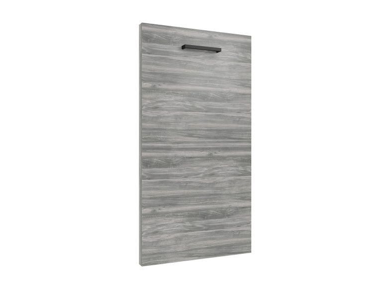 Panel na umývačku Bekini zakrytý 45 cm šedý antracit Glamour Wood Výrobca TOR PZ45/1/WT/GW/0/B1
