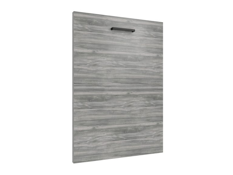 Panel na umývačku Bekini zakrytý 60 cm šedý antracit Glamour Wood Výrobca TOR PZ60/1/WT/GW/0/B1
