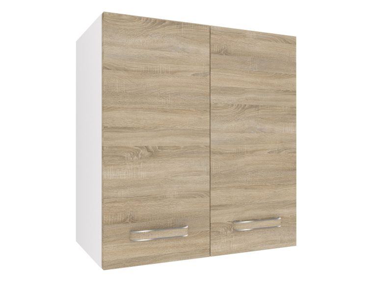 Kuchynská skrinka Belini horná 60 cm dub sonoma Výrobca TOR SG2-60/2/WT/DS/0/F
