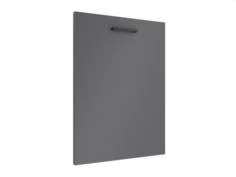 Panel na umývačku Belini zakrytý 60 cm šedý mat Výrobca TOR PZ60/1/WT/SR/0/B1