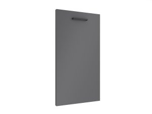 Panel na umývačku Belini zakrytý 45 cm šedý mat Výrobca TOR PZ45/1/WT/SR/0/B1

