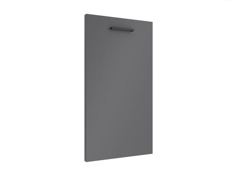 Panel na umývačku Belini zakrytý 45 cm šedý mat Výrobca TOR PZ45/1/WT/SR/0/B1
