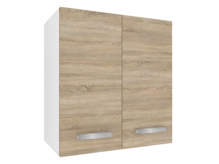 Kuchynská skrinka Belini horná 60 cm dub sonoma Výrobca TOR SG2-60/2/WT/DS/0/T
