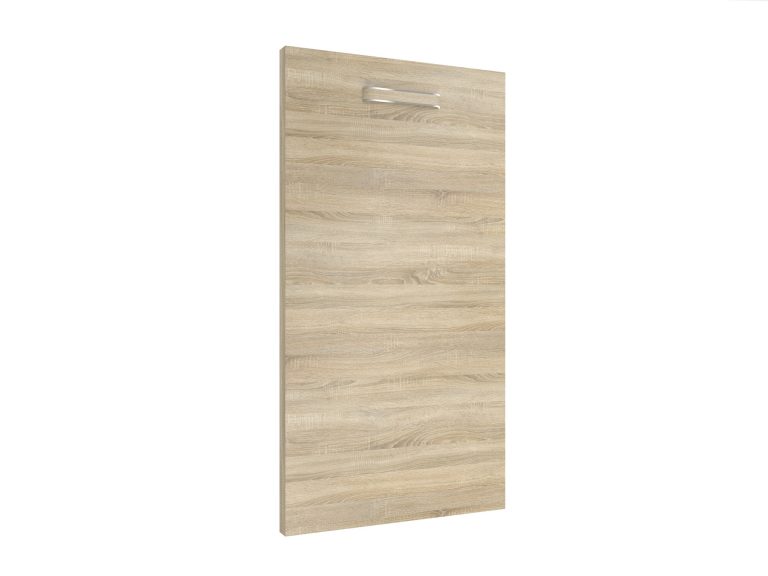 Panel na umývačku Belini zakrytý 45 cm dub sonoma Výrobca TOR PZ45/1/WT/DS/0/F
