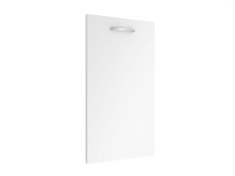 Panel na umývačku Belini zakrytý 45 cm biely mat Výrobca TOR PZ45/1/WT/WT/0/E
