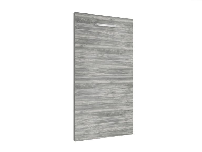 Panel na umývačku Bekini zakrytý 45 cm šedý antracit Glamour Wood Výrobca TOR PZ45/0/WT/GW1/0/E
