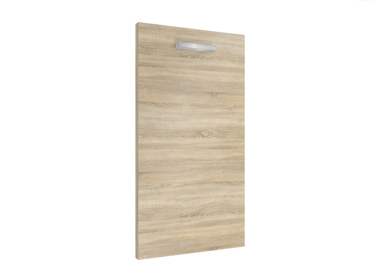 Panel na umývačku Belini zakrytý 45 cm dub sonoma Výrobca TOR PZ45/1/WT/DS/0/T
