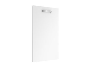 Panel na umývačku Belini zakrytý 45 cm biely mat Výrobca TOR PZ45/1/WT/WT/0/U
