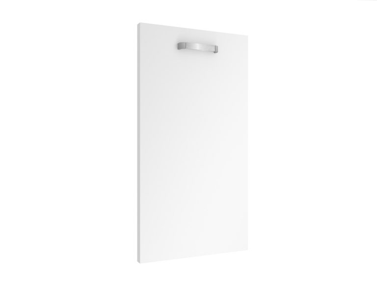 Panel na umývačku Belini zakrytý 45 cm biely mat Výrobca TOR PZ45/1/WT/WT/0/U

