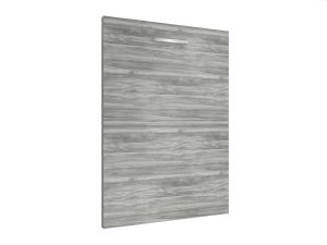 Panel na umývačku Bekini zakrytý 60 cm šedý antracit Glamour Wood Výrobca TOR PZ60/1/WT/GW/0/E
