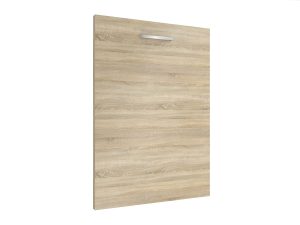 Panel na umývačku Belini zakrytý 60 cm dub sonoma Výrobca TOR PZ60/1/WT/DS/0/B1
