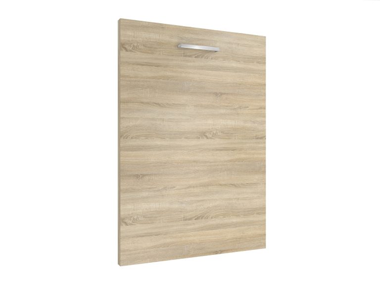 Panel na umývačku Belini zakrytý 60 cm dub sonoma Výrobca TOR PZ60/1/WT/DS/0/B1
