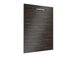 Panel na umývačku Belini zakrytý 60 cm eben kráľovský Výrobca TOR PZ60/1/WT/HK/0/P