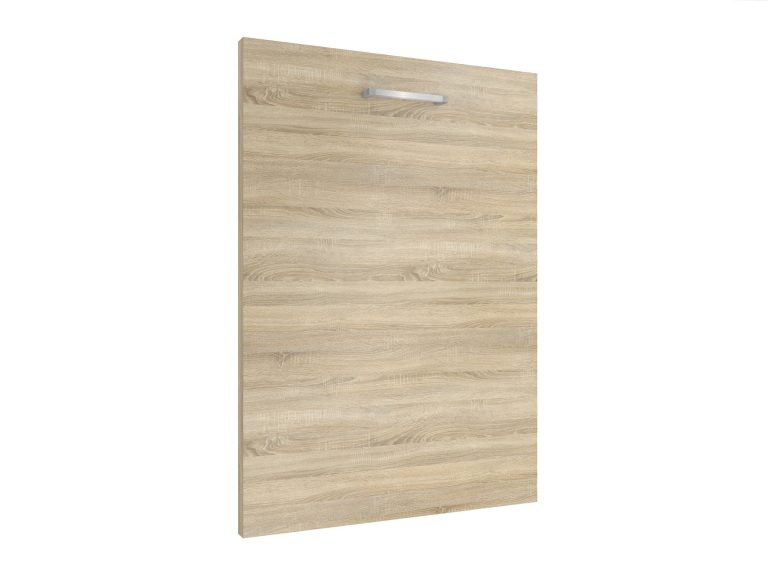 Panel na umývačku Belini zakrytý 60 cm dub sonoma Výrobca TOR PZ60/1/WT/DS/0/P
