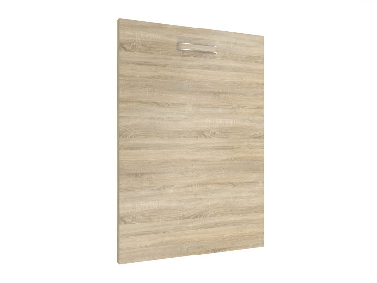 Panel na umývačku Belini zakrytý 60 cm dub sonoma Výrobca TOR PZ60/1/WT/DS/0/T
