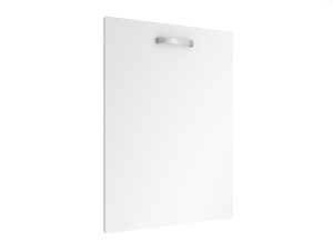 Panel na umývačku Belini zakrytý 60 cm biely mat Výrobca TOR PZ60/1/WT/WT/0/U