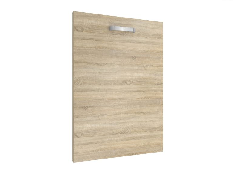Panel na umývačku Belini zakrytý 60 cm dub sonoma Výrobca TOR PZ60/1/WT/DS/0/U
