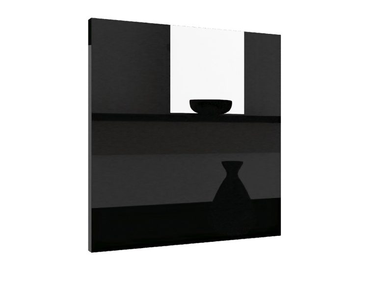 Panel na umývačku Belini odkrytý 60 cm čierny lesk Výrobca INF PO60/1/WT/B/0/0
