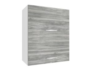Kuchynská skrinka Belini horná 60 cm šedý antracit Glamour Wood Výrobca TOR SGP2-60/1/WT/GW1/0/E