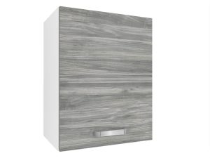 Kuchynská skrinka Belini horná 45 cm šedý antracit Glamour Wood Výrobca TOR SG45/1/WT/GW1/0/U