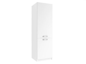 Vysoká kuchynská skrinka Belini pre vstavanú chladničku 60 cm biely mat Výrobca TOR SSL60/1/WT/WT/0/U
