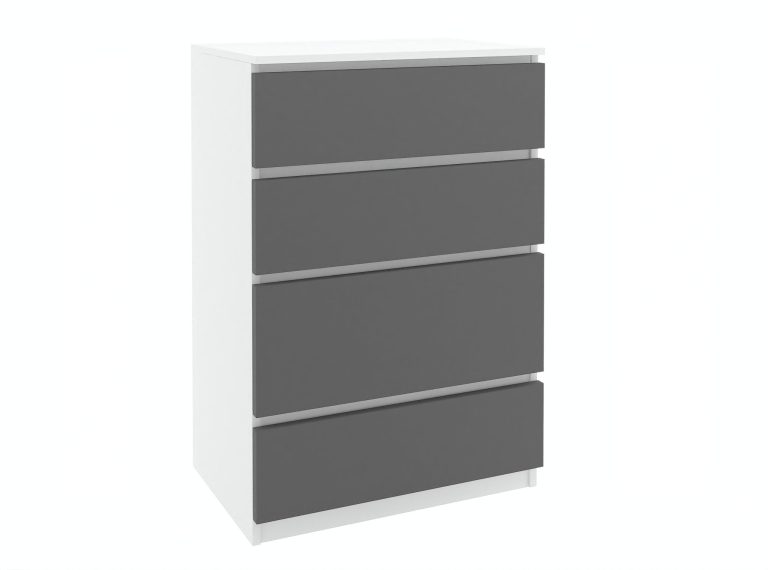 Komoda 36 Belini šedý Výrobca SI KOM1/1/W/SR/0/0