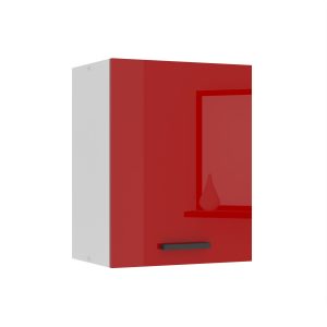 Kuchynská skrinka Belini Premium Full Version horná 45 cm červený lesk Výrobca
