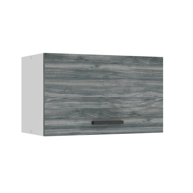 Kuchynská skrinka Belini Premium Full Version nad digestor 60 cm šedý antracit Glamour Wood Výrobca