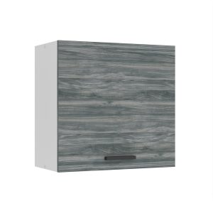 Kuchynská skrinka Belini Premium Full Version horná 60 cm šedý antracit Glamour Wood Výrobca