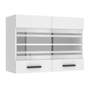 Kuchynská skrinka Belini Premium Full Version horná 80 cm biely mat Výrobca

