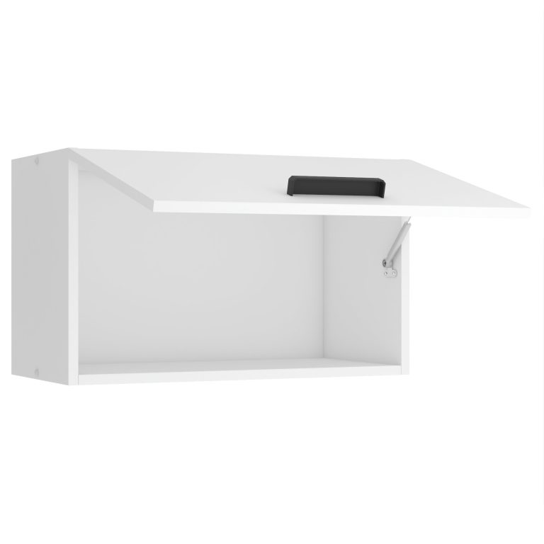 Kuchynská skrinka Belini Premium Full Version nad digestor 60 cm biely mat Výrobca
