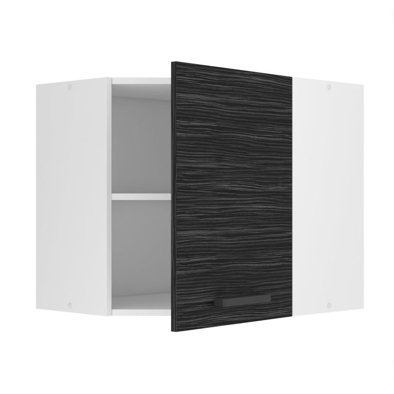 Kuchynská skrinka horná rohová  60 cm TOR SGN60/0/WT/HK/0/B1/PP 