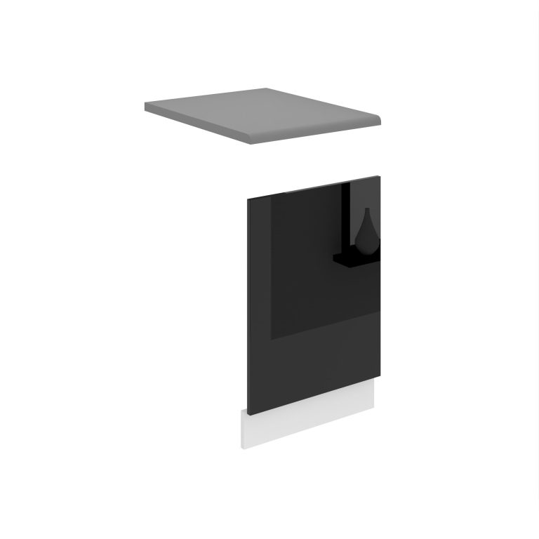 Panel na umývačku Belini Premium Full Version odkrytý 45 cm čierny lesk s pracovnou doskou Výrobca