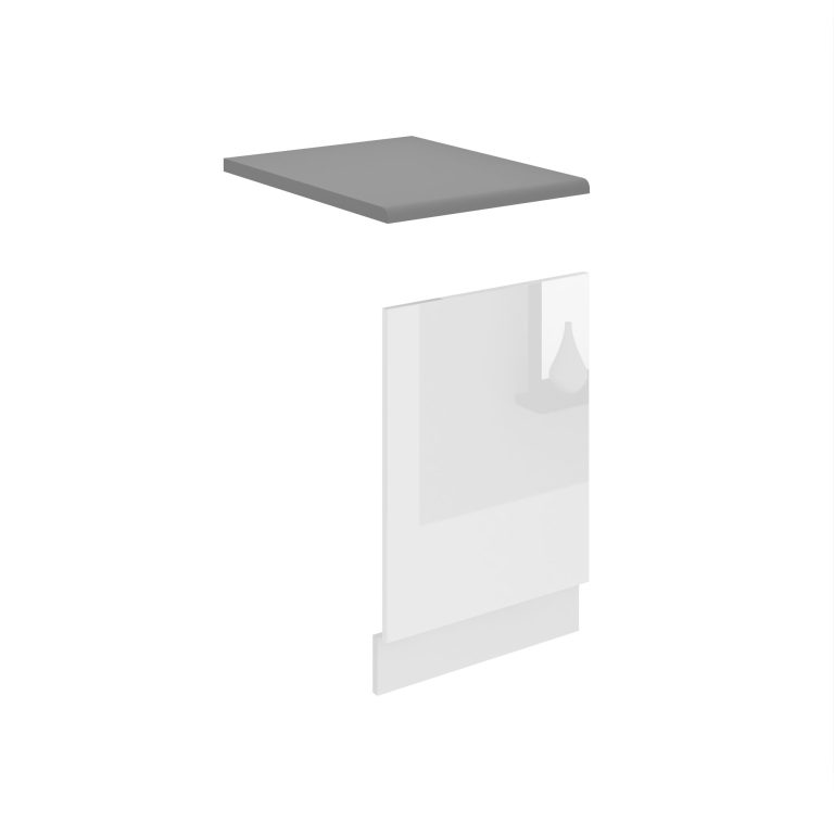 Panel na umývačku Belini Premium Full Version odkrytý 45 cm biely lesk s pracovnou doskou Výrobca
