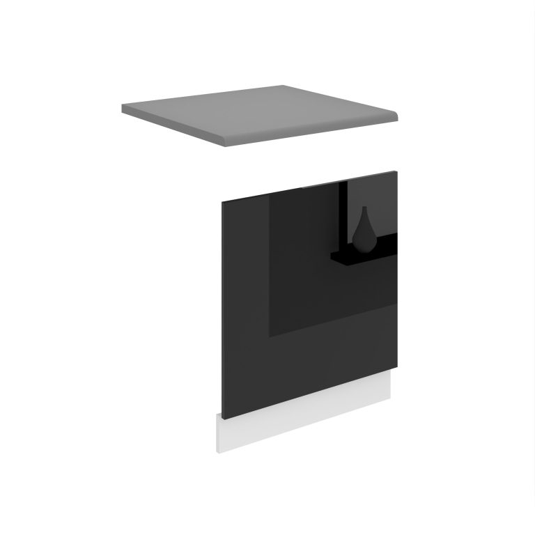 Panel na umývačku Belini Premium Full Version odkrytý 60 cm čierny lesk s pracovnou doskou Výrobca