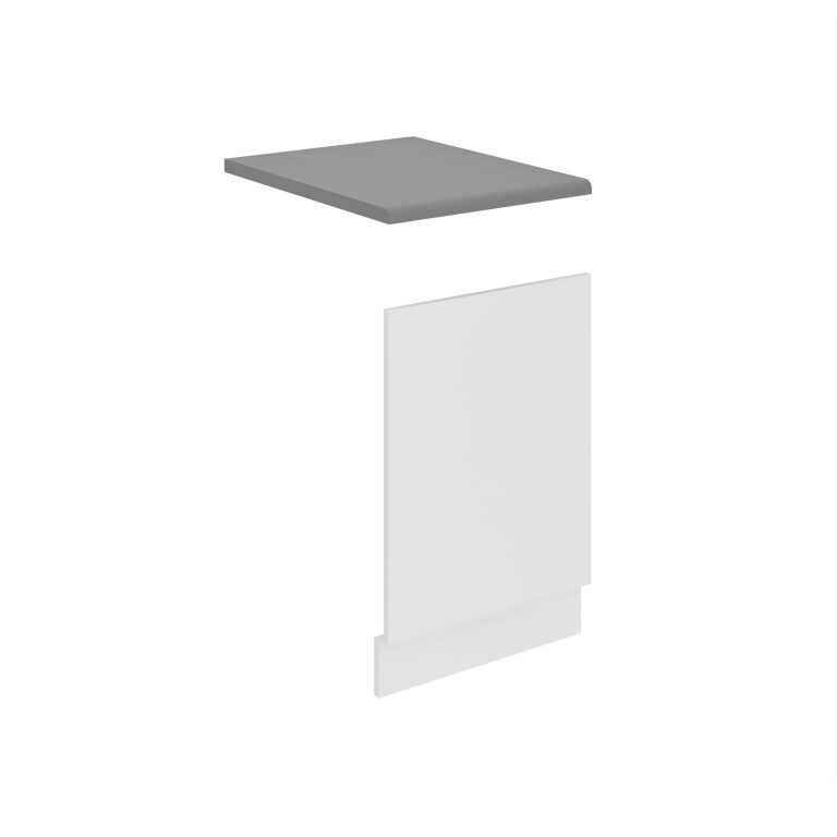 Panel na umývačku  Belini Premium Full Version odkrytý 45 cm biely mat s pracovnou doskou Výrobca
